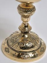 FRENCH CIBORIUM