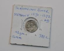 SLAVONIAN DINAR