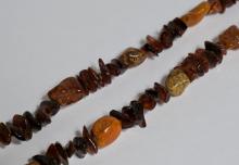 AMBER NECKLACE