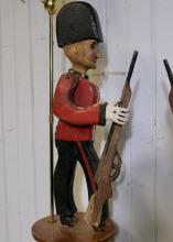 BASIL LAVIE FOLK ART