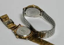 WRISTWATCHES