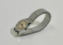SOLAR WRISTWATCH