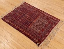 PERSIAN PRAYER RUG
