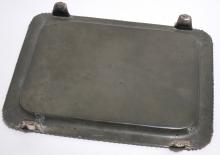 SHEFFIELD PLATE TRAY