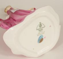 ROYAL DOULTON "EMMA"