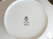 ROYAL WORCESTER "EVESHAM" DINNERWARE