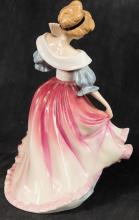 ROYAL DOULTON "AMY" FIGURE OF THE YEAR