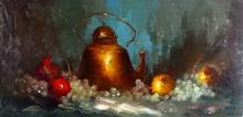 STILL LIFE OIL