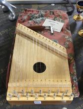 HAND HARP