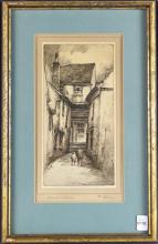 PAIR FEATHERSTONE ROBSON ETCHINGS