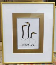 10 FRAMED PRINTS