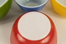 PYREX GRADUATED MIXING BOWL SET