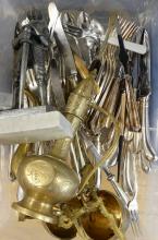 CUTLERY AND METAL WARE