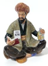 ROYAL DOULTON "OMAR KHAYYAM" FIGURINE