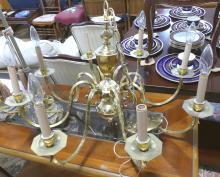 LAMPS AND SHADES