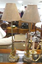 LAMPS AND SHADES
