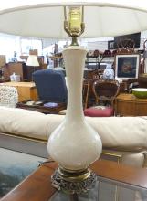 LAMPS AND SHADES