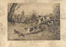 PAIR FRANK PATON ETCHINGS