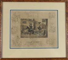 PAIR FRANK PATON ETCHINGS