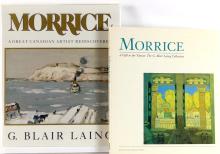 JAMES WILSON MORRICE ART BOOKS