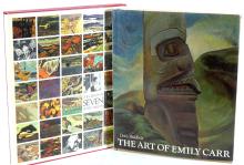 GROUP OF SEVEN & EMILY CARR VOLUMES