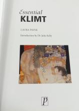 GUSTAV KLIMT ART BOOKS