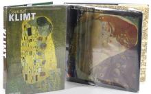 GUSTAV KLIMT ART BOOKS