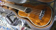 WASHBURN "OSCAR SCHMIDT" UKULELE