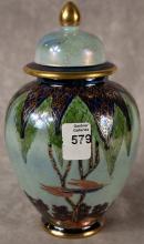 LIMITED EDITION CARLTON WARE GINGER JAR