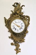 FRENCH WALL CLOCK