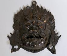 BRONZE MASK