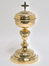 FRENCH CIBORIUM