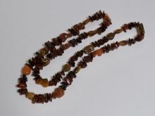 AMBER NECKLACE