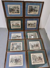 1831 POLISH MILITARY PRINTS