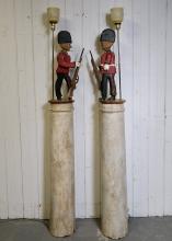 BASIL LAVIE FOLK ART