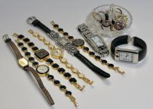 WATCHES AND RINGS