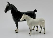 BESWICK HORSES