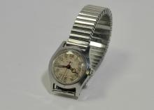 SOLAR WRISTWATCH