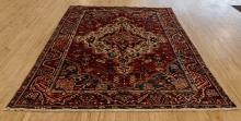 BAKHTIARI CARPET