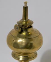 BRASS LAMP