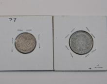 TWO COINS