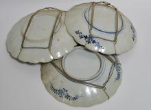 IMARI PLATES