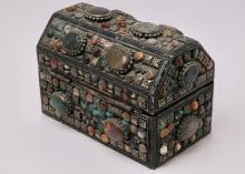 JEWELLERY CASKET