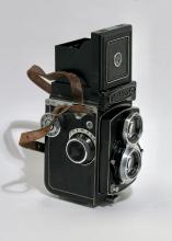 YASHICA-C CAMERA