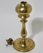 BRASS LAMP