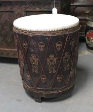 AFRICAN DRUM