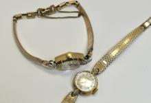 14KT LADIES' WATCH