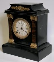 AMERICAN MANTEL CLOCK