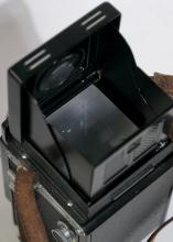 YASHICA-C CAMERA