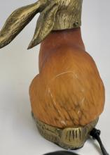 FIGURAL LAMPS